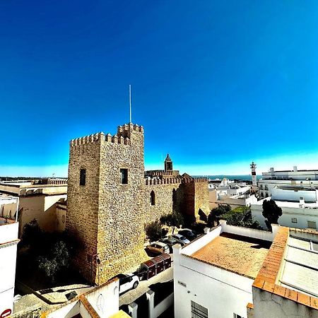 Apartamento Castillo De Luna Rota Exterior photo