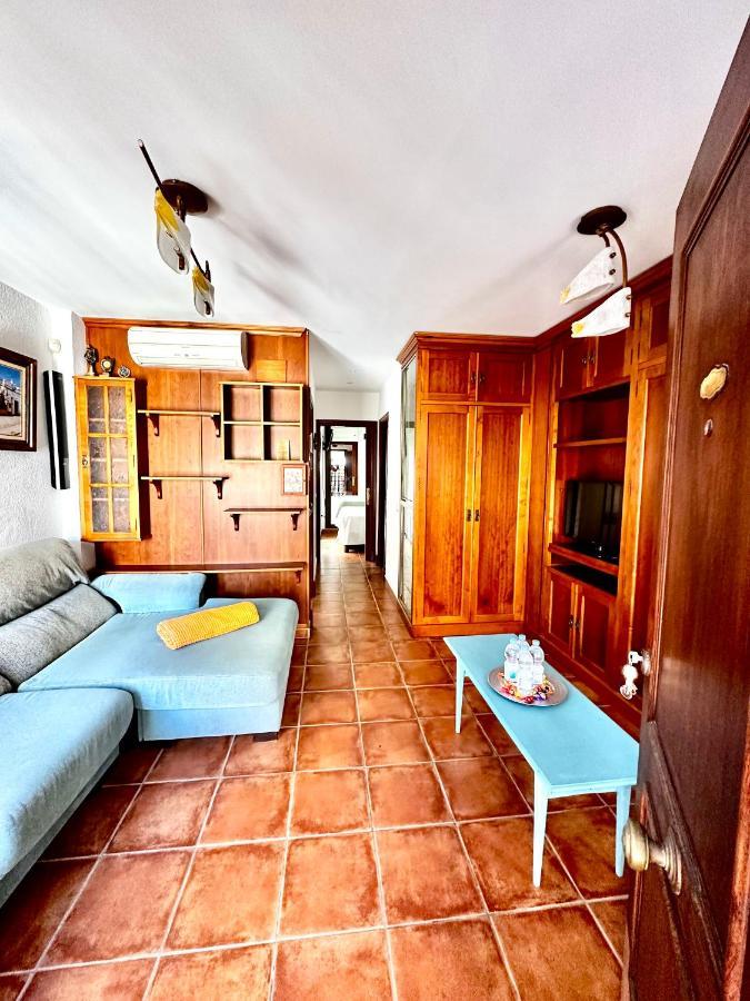 Apartamento Castillo De Luna Rota Exterior photo