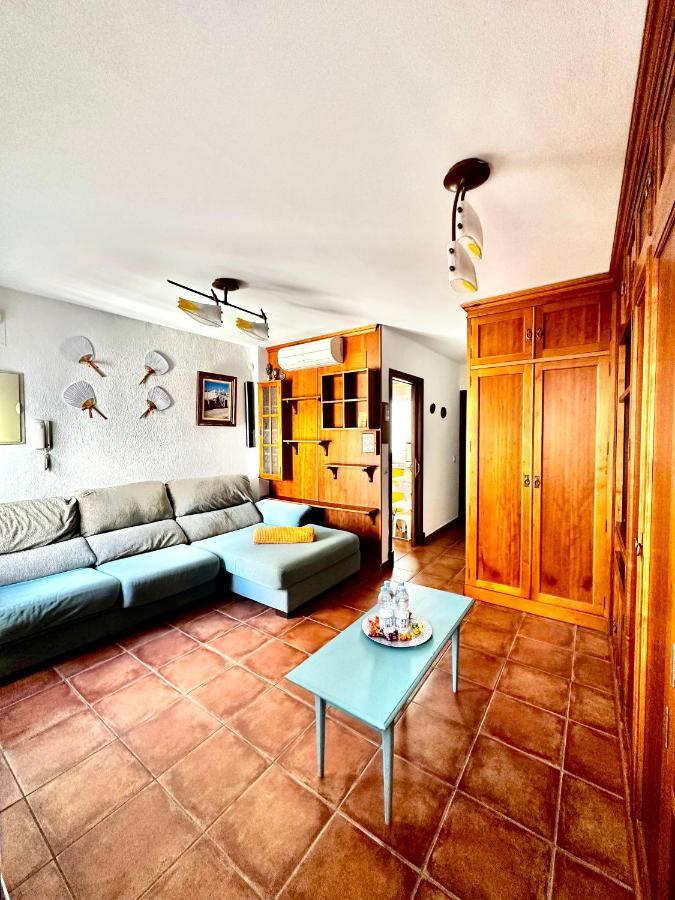 Apartamento Castillo De Luna Rota Exterior photo
